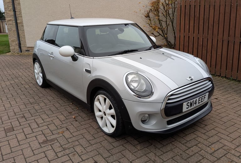 Mini 2014, Manual, 1499 (cc), 3 doors