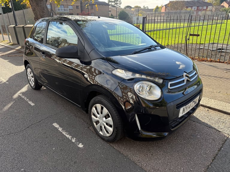 Citroen, C1, Hatchback, 2014, Manual, 998 (cc), 3 doors