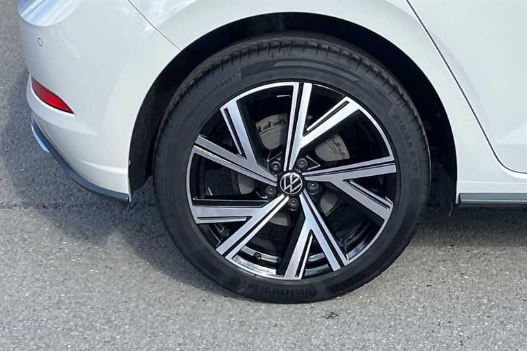 2023 Volkswagen Polo 1.0 TSI R-Line 5dr DSG HATCHBACK PETROL Automatic