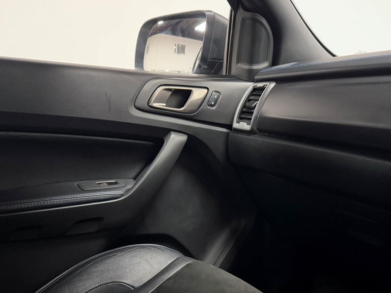 2022 Ford Ranger Ranger Raptor Double Cab 2.0L EcoBlue 213PS AWD 10 Speed Automatic PICK UP Diese...