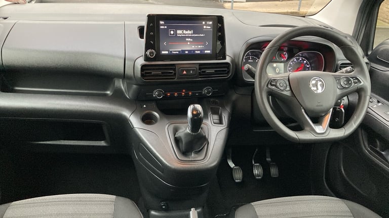 2019 Vauxhall Combo Life 1.5 Turbo D Energy XL 5dr [7 seat] Diesel Estate Estate Diesel Manual