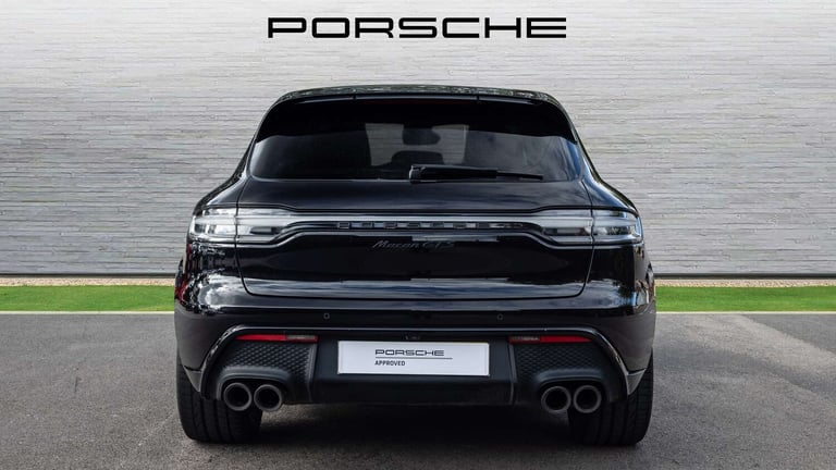 2022 Porsche Macan GTS SUV Petrol Automatic
