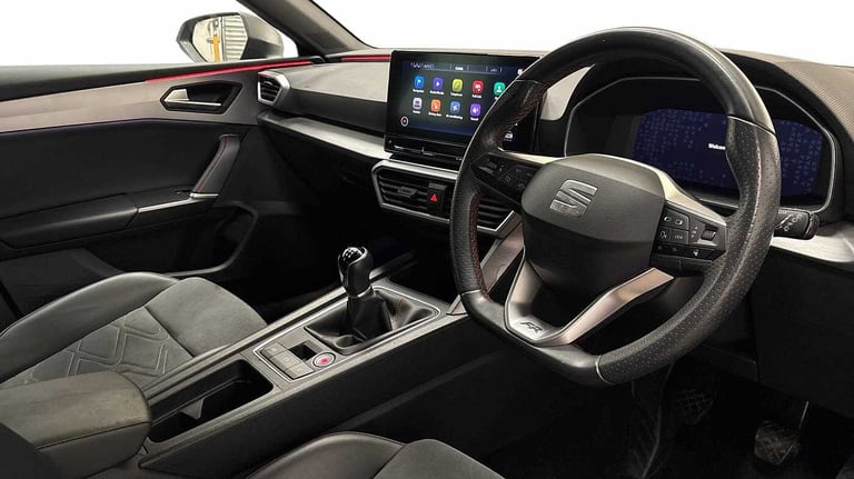 2022 SEAT Leon 1.5 TSI EVO 150 FR Sport 5dr Hatchback Petrol Manual