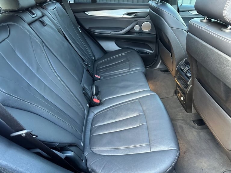 2018 BMW X5 3.0 M50d SUV 5dr Diesel Auto xDrive Euro 6 (s/s) (381 ps) ESTATE Diesel Automatic