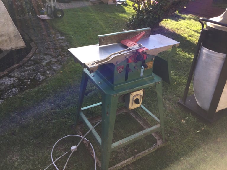 Woodworking Planer / Thicknesser