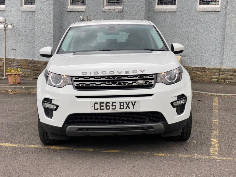 2015 Land Rover Discovery Sport 2.0 TD4 180 SE Tech 5dr ESTATE Diesel Manual