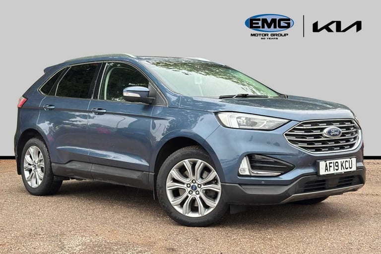 image for  Ford Edge 2.0 Ecoblue Titanium Suv 5dr Diesel Auto Euro 6 s/s 150 Ps Diesel