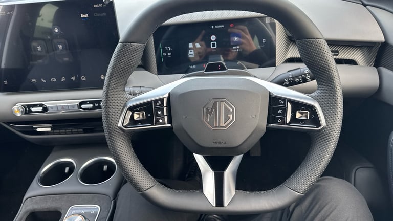 2025 MG MG S5 170kW Trophy EV Long Range 64kWh 5dr Auto Electric Estate Estate Electric Automatic