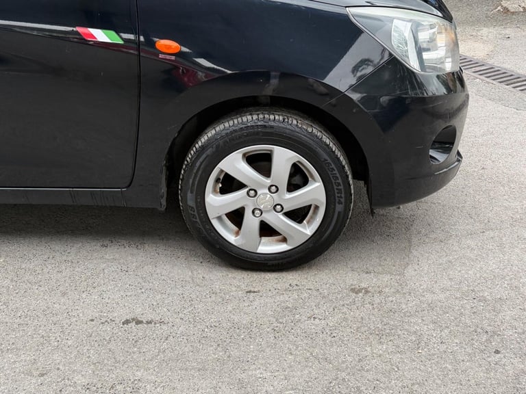 2017 Suzuki Celerio 1.0 SZ3 Euro 6 5dr HATCHBACK Petrol Manual