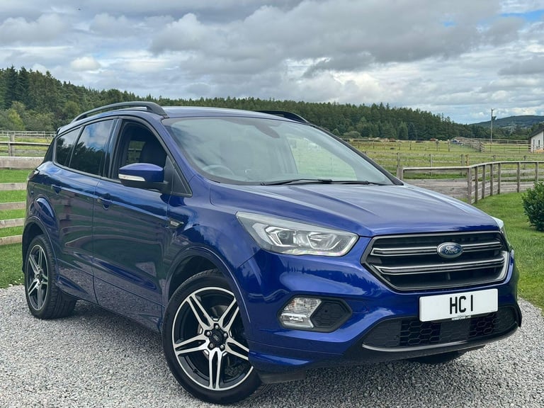 image for FORD KUGA 1.5 TDCi ST-Line 2018