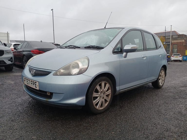 2008 Honda Jazz 1.4 i-DSi SE 5dr CVT-7 HATCHBACK PETROL Automatic