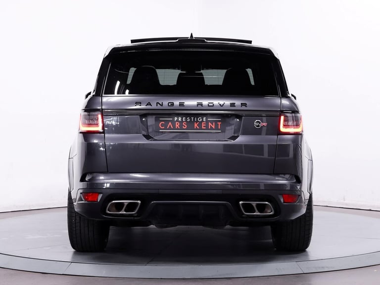 2021 Land Rover Range Rover Sport 5.0 P575 V8 SVR Carbon Edition SUV 5dr Petrol Auto 4WD Euro 6 (...