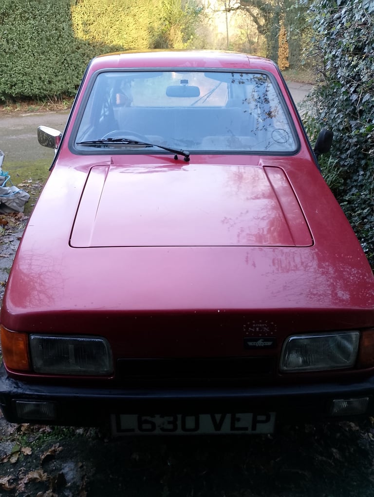 image for Reliant, ROBIN, Other, 1994, Other, 848 (cc)