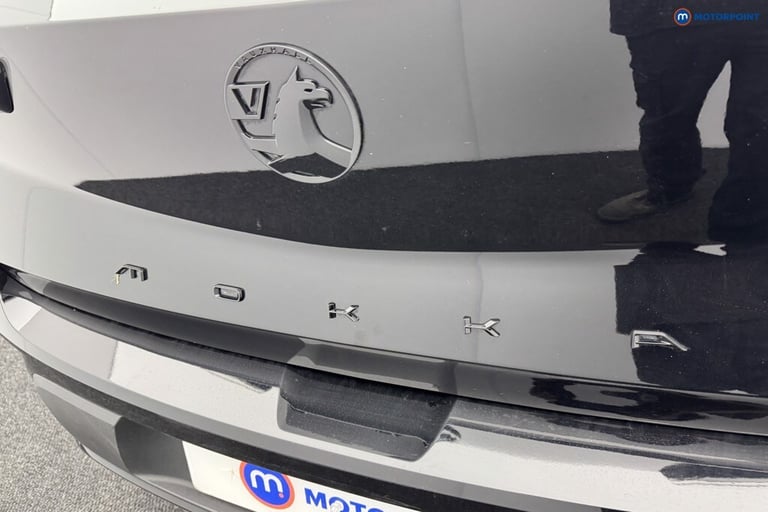 2021 Vauxhall Mokka 1.2 Turbo SRi 5dr SUV Petrol Manual
