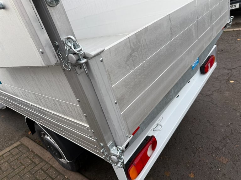 2025 Renault Master dCi ENERGY 35 Business FWD MWB ARBORIST HIGH SIDED TIPPER Tipper Diesel Manual