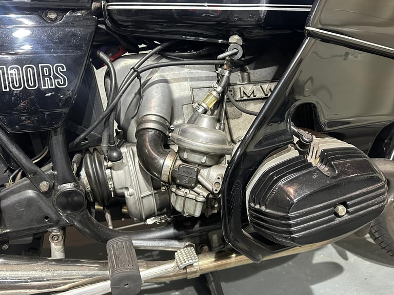 BMW R100RS 1979 , Historic Motorcycle