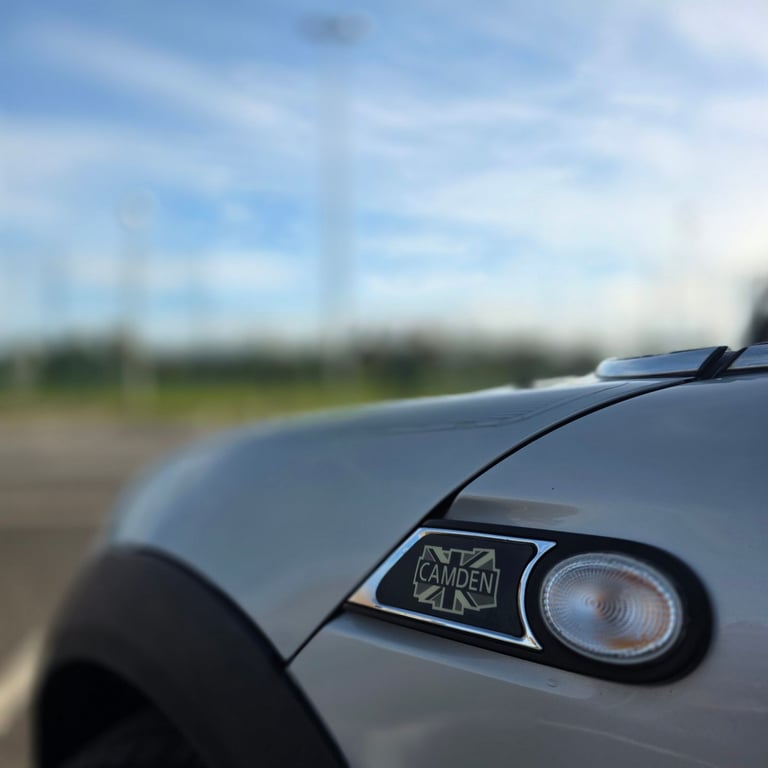 Mini, HATCHBACK, Hatchback, 2009, Manual, 1598 (cc), 3 doors