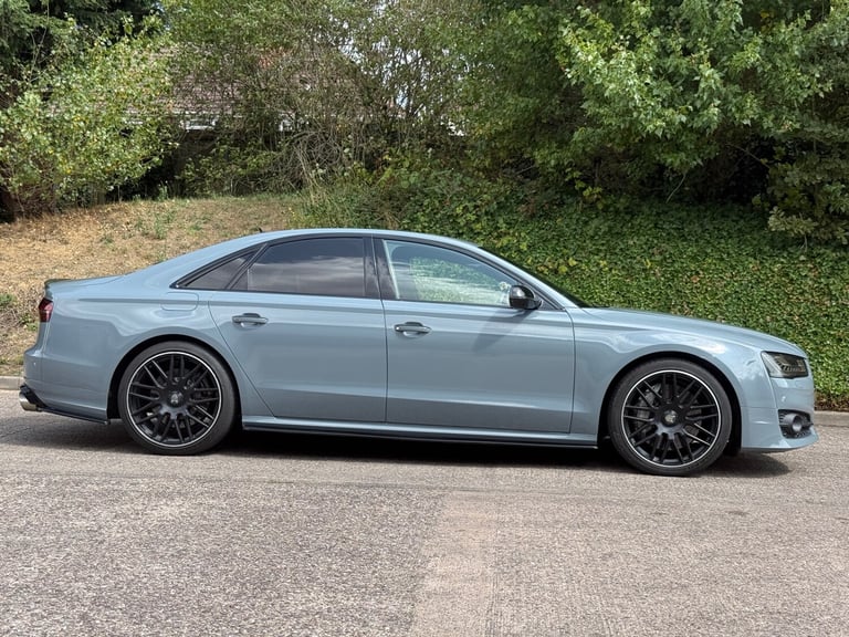 2021 AUDI S8 PLUS 4.0 V8 STAGE 2 780 BHP  Petrol Manual