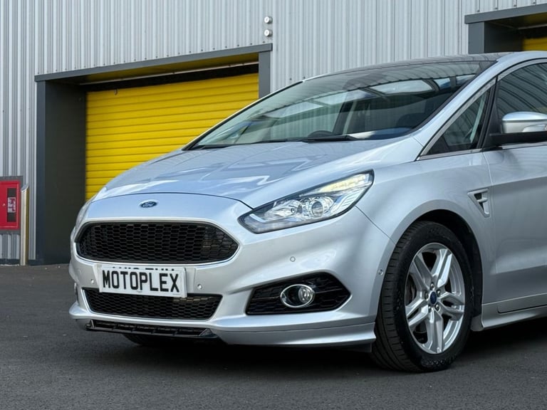 2016 Ford S-Max 2.0 TDCi Titanium Sport MPV 5dr Diesel Manual Euro 6 (s/s) (180 ps) MPV Diesel Ma...