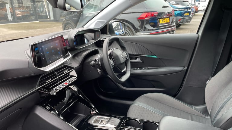 2022 Peugeot 208 1.2 PureTech Allure Premium Hatchback 5dr Petrol EAT Euro 6 (s/s) (100 ps) Hatch...