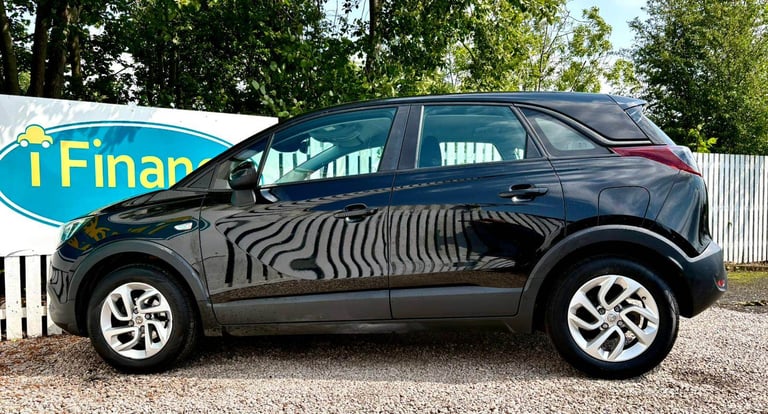 CAN'T GET CREDIT? CALL US! Vauxhall Crossland X 1.2 SE, 2019, Manual - £149 DEPOSIT, £63 PER WEEK