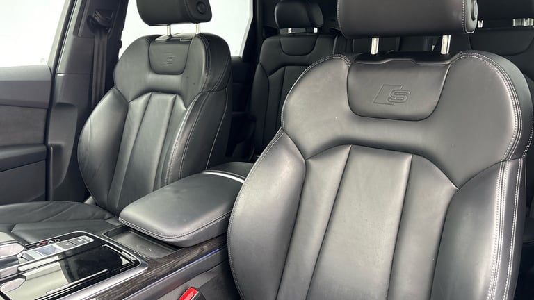2022 Audi Q7 3.0 TDI V6 50 Black Edition SUV 5dr Diesel Tiptronic quattro Euro 6 (s/s) ( SUV Dies...
