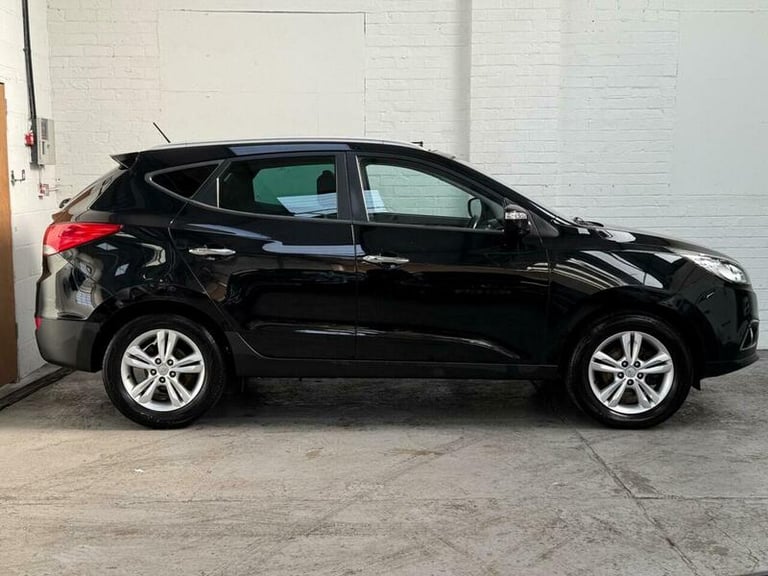 2013 Hyundai Ix35 1.7 CRDi Premium Euro 5 (s/s) 5dr ESTATE Diesel Manual
