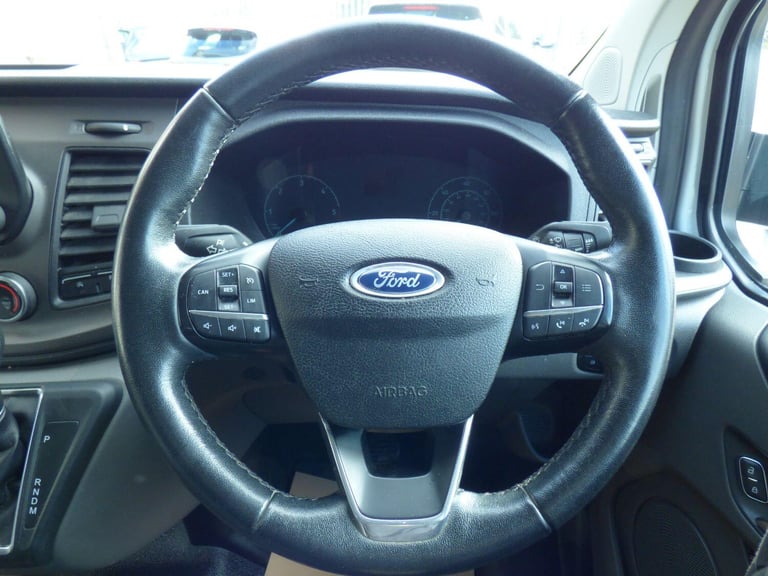 FORD TRANSIT CUSTOM 2.0 300 EcoBlue Trend AUTOMATIC **ALSO COMES WITH 15 MONTHS