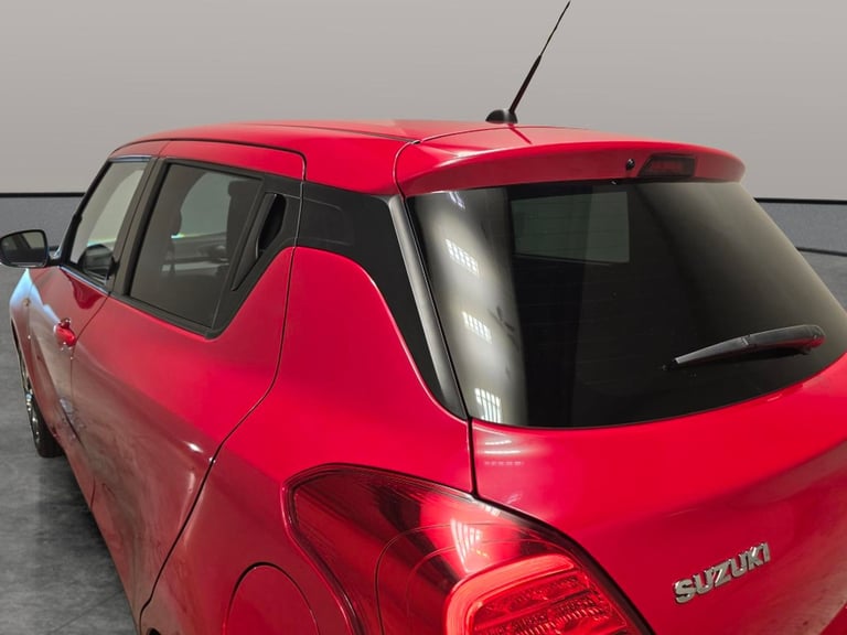 2023 Suzuki Swift 1.2 Dualjet MHEV SZ-L Hatchback 5dr Petrol Hybrid Manual Euro 6 (s/s) (83 p Hat...