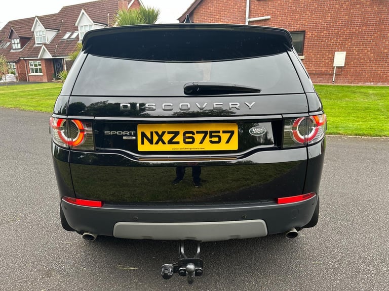 Land Rover Discovery Sport 4x4 / AUTO / 7 SEATS / HUGE SPEC 