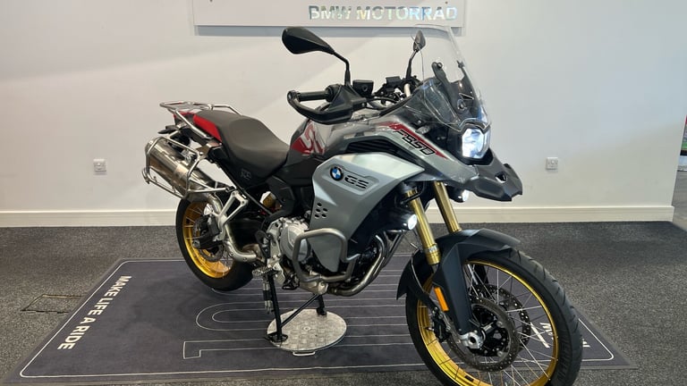image for 2019 BMW F850 GS Adventure Sport DUEL Petrol Manual