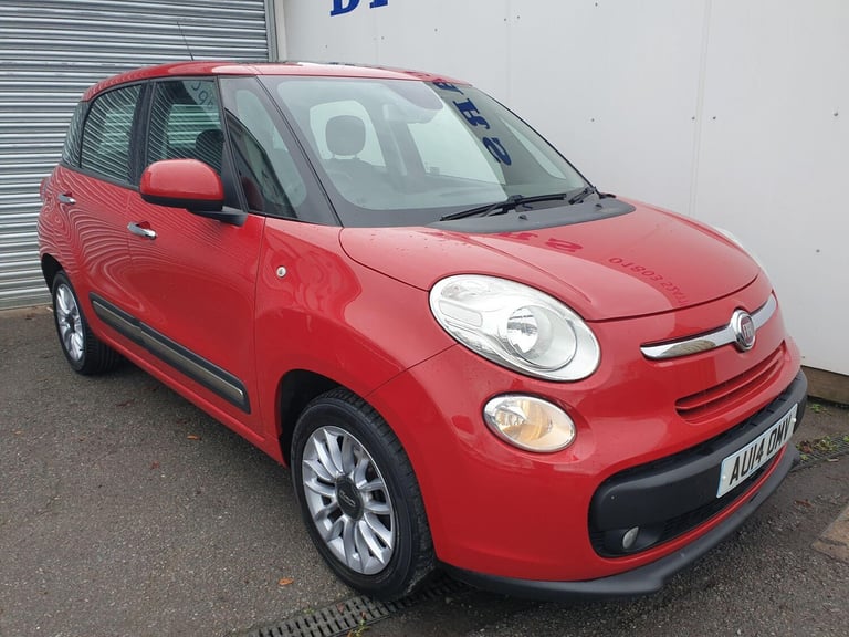 image for  Fiat 500L 1.4 Lounge Euro 6 5dr Petrol Manual