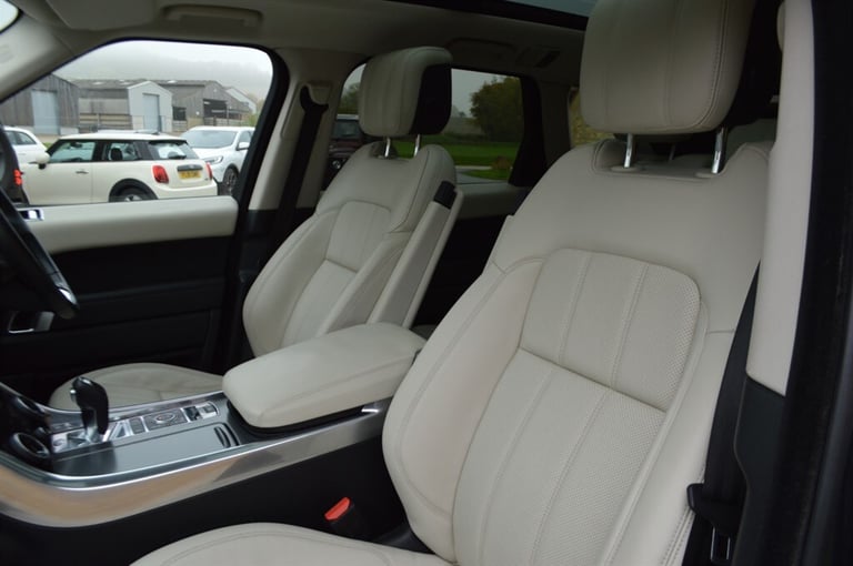 2018 Land Rover Range Rover Sport 3.0 SDV6 HSE Dynamic 5dr Auto ESTATE DIESEL Automatic