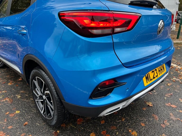 2023 MG MG ZS 1.0 T-GDI Exclusive SUV 5dr Petrol Auto Euro 6 (111 ps) SUV PETROL Automatic