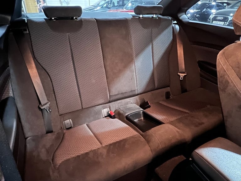 2017 BMW 2 Series 1.5 218i M Sport Coupe 2dr Petrol Manual Euro 6 (s/s) (136 ps) Coupe Petrol Manual