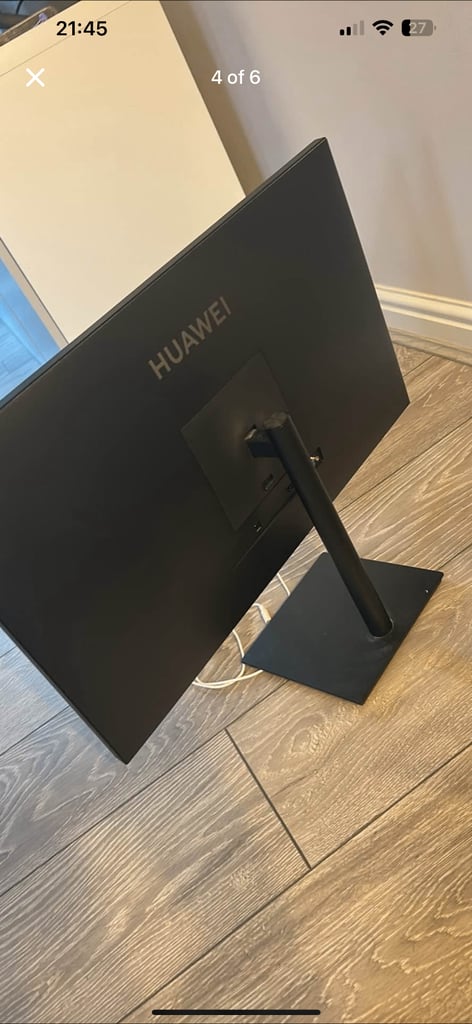Huawei desktop screen