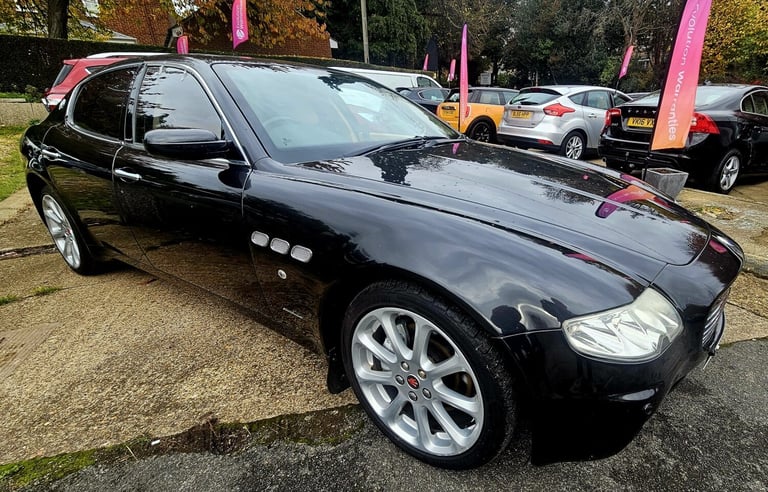 image for MASERATI MC12 6.0 2007