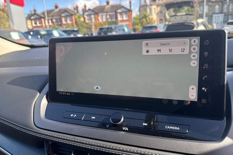 2025 Nissan Qashqai 1.5 E-Power N-Connecta 5dr Auto HATCHBACK PETROL/ELECTRIC Automatic
