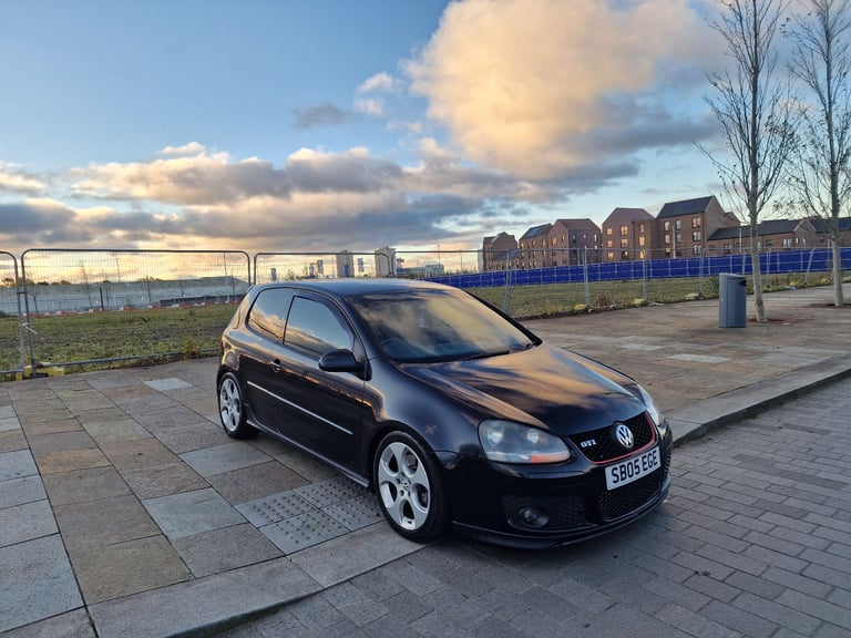 VOLKSWAGEN GOLF GTI MK5 106K FSH MOT 