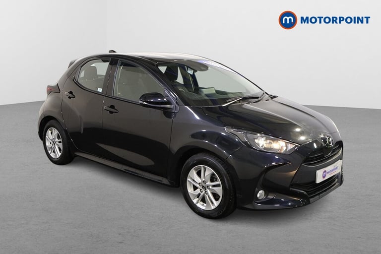 image for 2022 Mazda Mazda2 HYBRID 1.5i Hybrid Agile 5dr CVT Hatchback Hybrid Automatic