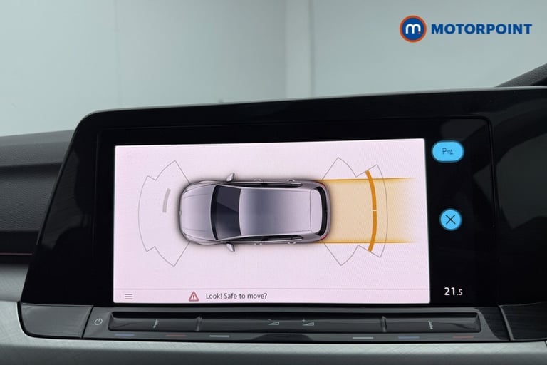 2021 Volkswagen Golf 1.5 eTSI 150 Life 5dr DSG Hatchback Petrol Automatic