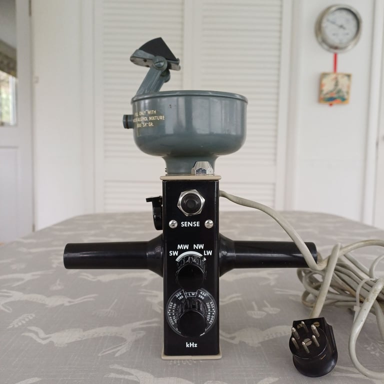image for Sestrel "Sailor" BK171 radio direction finder