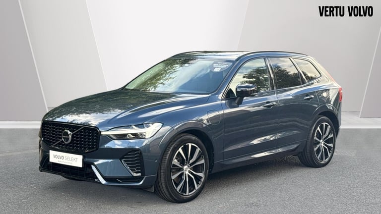 2023 Volvo XC60 2.0 T8 [455] RC PHEV Ultimate Dark 5dr AWD Gtron Estate Estate Hybrid Automatic