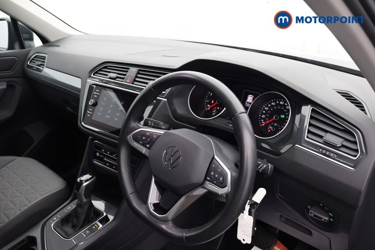 2022 Volkswagen Tiguan 1.5 TSI 150 Life 5dr DSG SUV Petrol Automatic