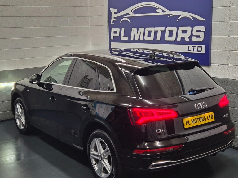 2019 Audi Q5 2.0 TDI 40 S line S Tronic quattro Euro 6 (s/s) 5dr ESTATE Diesel Automatic
