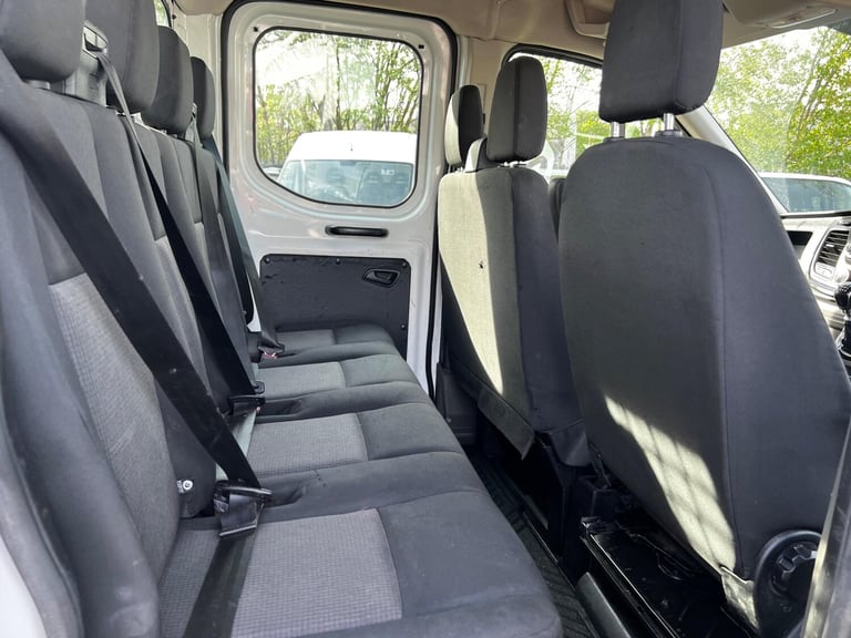 2021 Ford Transit 2.0 350 EcoBlue Leader RWD L3 Euro 6 (s/s) 4dr CHASSIS CAB Diesel Manual