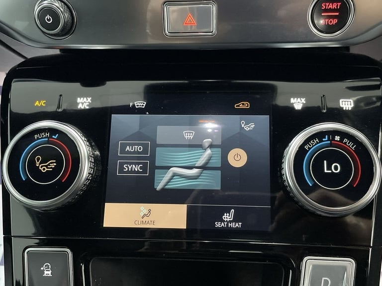 2022 Jaguar I-Pace 400 90kWh HSE Black SUV 5dr Electric Auto 4WD (400 ps) - AA INSPECTED HATCHBAC...