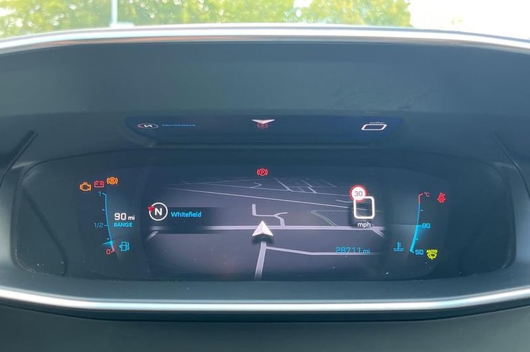 2023 Peugeot 208 1.2 PureTech 100 Allure Premium + 5dr HATCHBACK PETROL Manual