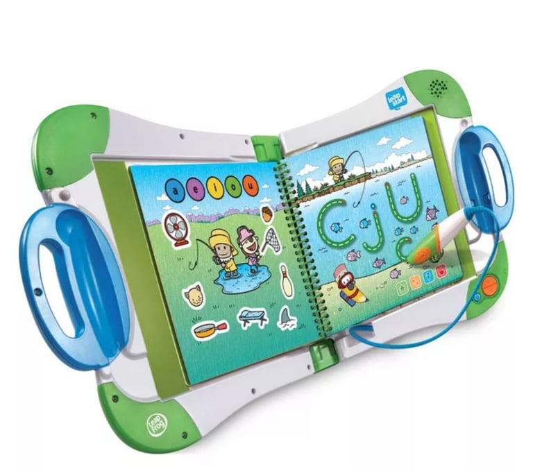 image for Leapfrog Leapstar Learning System