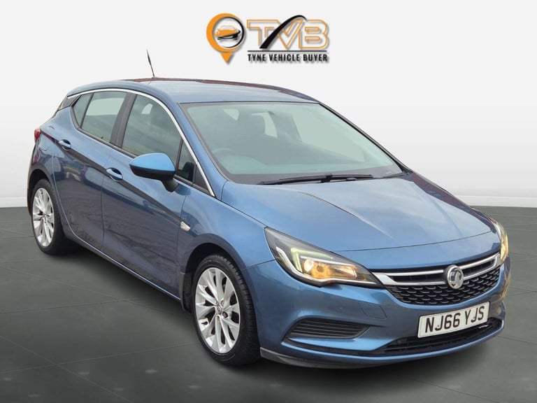 image for 2016 Vauxhall Astra 1.4 Astra Energy T 5dr - NATIONAL DELIVERY* Hatchback Petrol Manual